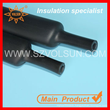 Dual wall underground adhesive lined heat shrink tube